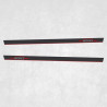 ADESIVI Mini Clubamn JCW F54 side Stripes (Prodotto compatibile)