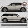 AUFKLEBER Mini Clubamn JCW F54 side Stripes (Kompatibles Produkt)