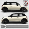 ADHESIVOS Mini Clubamn JCW F54 side Stripes (Producto compatible)