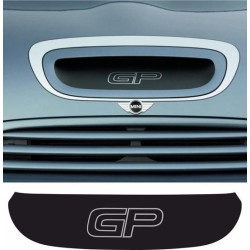 AUTOCOLLANT R52 / R53 GP Bonnet Scoop Decal (Produit compatible)