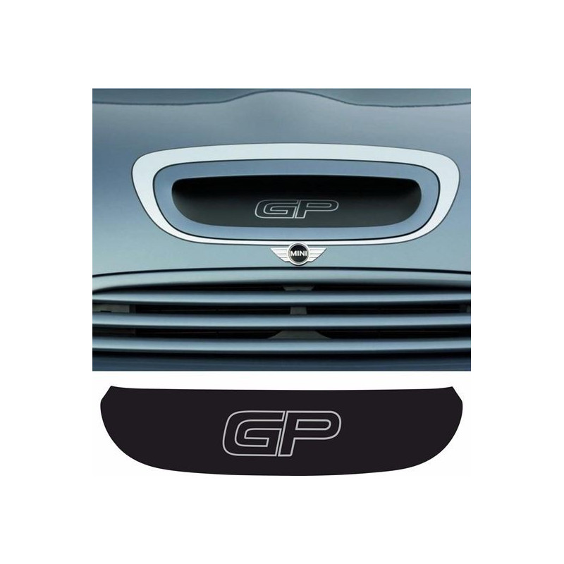 DECALS R52 / R53 GP Bonnet Scoop Decal (Compatible Product)