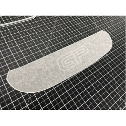 ADESIVOS R52 / R53 GP Bonnet Scoop Decal (Produto compatível)
