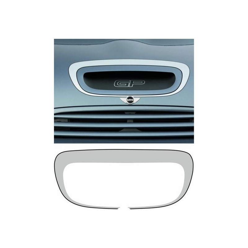 ADESIVOS R52 / R53 GP Bonnet Scoop Decal (Produto compatível)