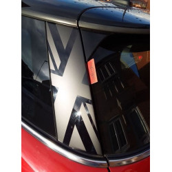 ADESIVOS Mini F56 side rear pillar (Produto compatível)