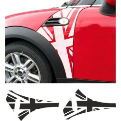 ADESIVOS Mini R55 / R56 / R57 / R58 / R59 Cooper (Produto compatível)