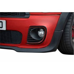 AUTOCOLLANT Mini R56 JCW front & rear Bumper (Produit compatible)