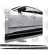 Audi E-Tron GT side Stripes autocollant (Produit compatible)