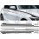 BMW 1 Series F20 / F21 side Stripes autocollant (Produit compatible)