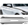 BMW 1 Series F20 / F21 side Stripes Stickers (Compatible Product)