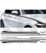 BMW 1 Series F20 / F21 side Stripes autocollant (Produit compatible)