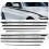 BMW 5 Series F10 / F11 side Stripes ADESIVI (Prodotto compatibile)