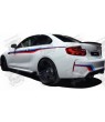 BMW M2 F87 M Performance Stripes AUFKLEBER (Kompatibles Produkt)