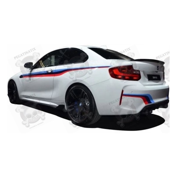 BMW M2 Performance Parts: Auspuffe und mehr