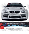 BMW M Performance Sunstrip stickers (Produit compatible)