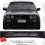 BMW AC Schnitzer Sunstrip Stickers (Compatible Product)