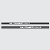 PORSCHE 992 / 991 / 997 / 996 Stripes AUTOCOLLANT (Produit compatible)