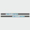 PORSCHE 992 / 991 / 997 / 996 Stripes AUTOCOLLANT (Produit compatible)