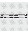 PORSCHE 991 GT3 side Stripes STICKERS (Compatible Product)