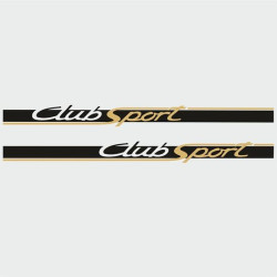 PORSCHE 992 / 991 side Stripes ADESIVI (Prodotto compatibile)