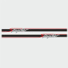 PORSCHE 718 Spyder Rocker Panel Stripes AUTOCOLLANT (Produit compatible) PORSCHE 718 Spyder Rocker Panel Stripes AUTOCOLLANT (Produit compatible)