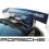 PORSCHE 997.1 / 997.2 GT3 rear Wing STICKERS (Compatible Product)