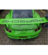 PORSCHE 991 GT3 RS rear Wing STICKERS (Compatible Product)