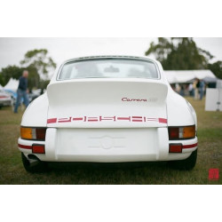 PORSCHE Carrera 911 RS ADESIVI (Prodotto compatibile)