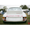PORSCHE Carrera 911 RS DECALS (Compatible Product)