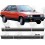 Renault 11 TURBO DECALS (Compatible Product)