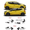 Renault Clio R.S RS-CUP ADHESIVOS (Producto compatible)