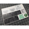 Renault Clio MK2 172 Sport DECALS (Compatible Product)