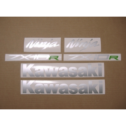 ADESIVI KIT KAWASAKI ZX-10R YEAR 2021 (Prodotto compatibile)
