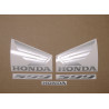 ADESIVI HONDA 599 HORNET 2006 - BLACK (Prodotto compatibile)
