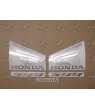 STICKERS HONDA 599 HORNET 2006 - BLACK (Compatible Product)