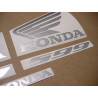 AUFKLEBER HONDA 599 HORNET 2005 - BLACK (Kompatibles Produkt)
