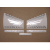 ADESIVI HONDA 599 HORNET 2005 - BLACK (Prodotto compatibile)