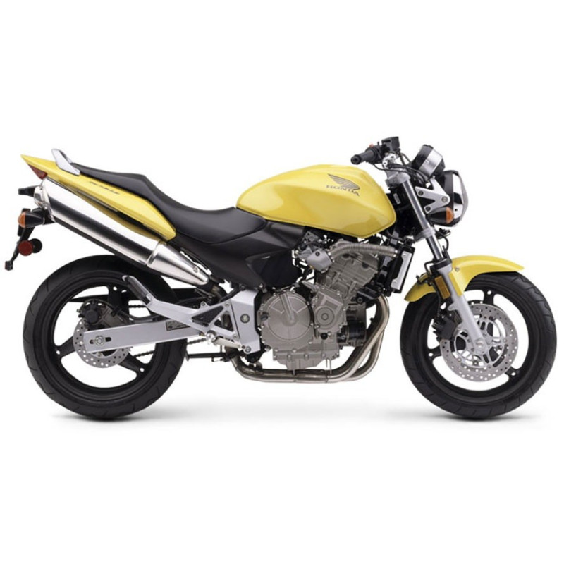 AUFKLEBER HONDA 599 HORNET 2004 - BLACK (Kompatibles Produkt)