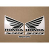 STICKERS HONDA 599 HORNET 2004 - BLACK (Compatible Product)