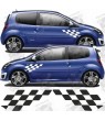 Renault Twingo Sport side STICKERS (Compatible Product)