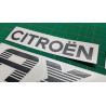 Citroen AX Sport AUTOCOLLANT (Produit compatible)