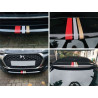 DS3 DS Performance Line Spoiler Stickers (Produto compatível)