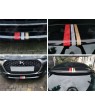 DS3 DS Performance Line Spoiler Stickers (Compatible Product)
