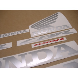 HONDA CBR 650R 2021 DECALS (Produit compatible)