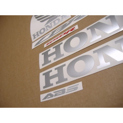 HONDA CBR 650R 2021DECALS (Compatible Product)