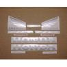 HONDA CBR 650R 2021DECALS (Compatible Product)