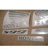 HONDA 599 HORNET 2006 STICKERS (Compatible Product)