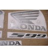 HONDA 599 HORNET 2006 DECALS (Compatible Product)
