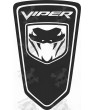 Dodge Viper 2003 - 2011 hood Stickers (Compatible Product)