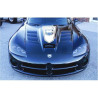 Dodge Viper 2003 - 2011 hood Stickers (Produto compatível)