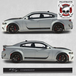 Dodge Charger ADESIVOS (Produto compatível)